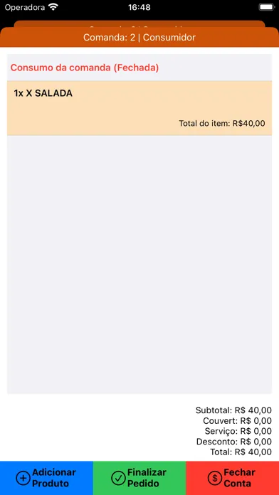 Ảnh chụp màn hình của MGMGarcom