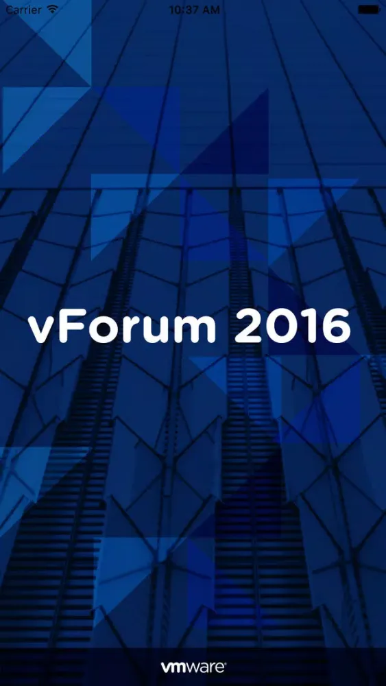 Capturas de pantalla de vForum 2016