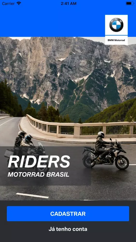 تصاویر Riders by BMW