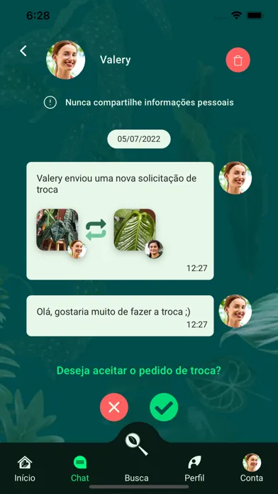 Capturas de tela do Gimme Jungle