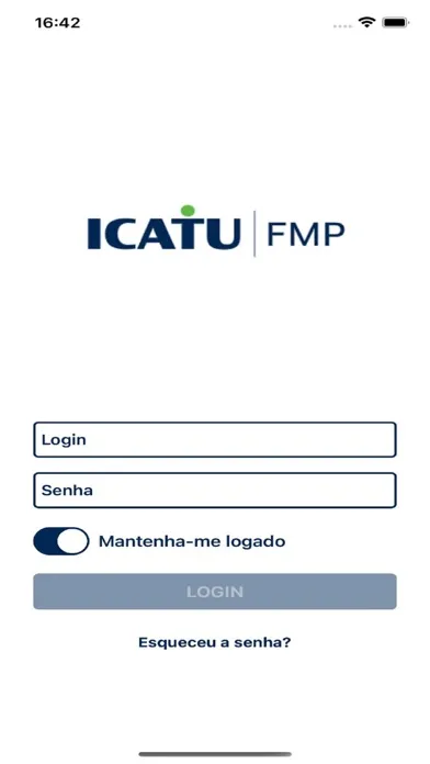 IcatuFMP Screenshots