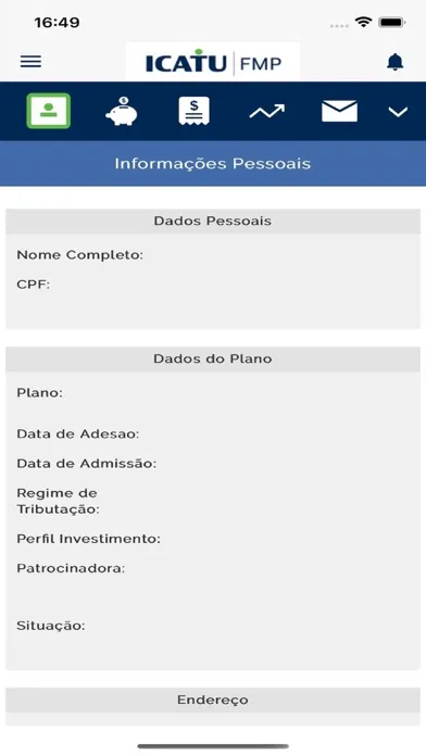 IcatuFMP Screenshots