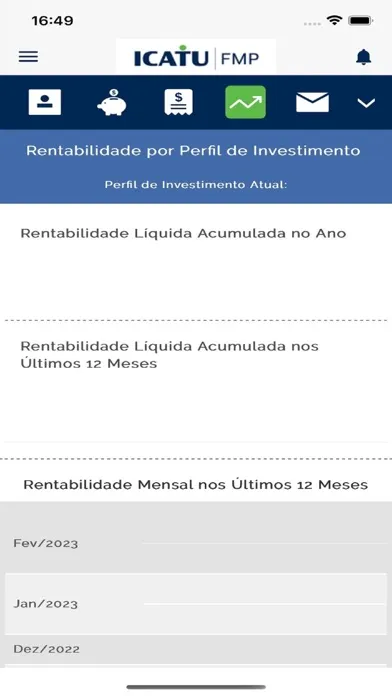 IcatuFMP Screenshots