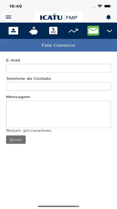 IcatuFMP Screenshots
