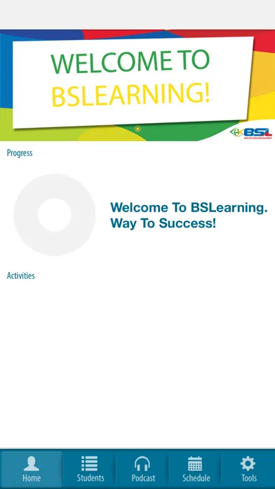 BSL Idiomas Screenshots