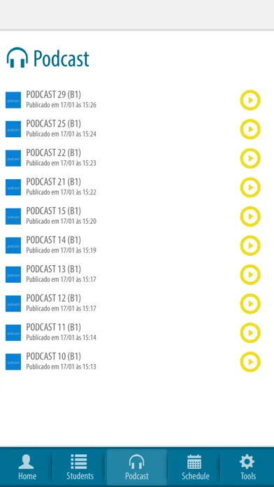 BSL Idiomas Screenshots