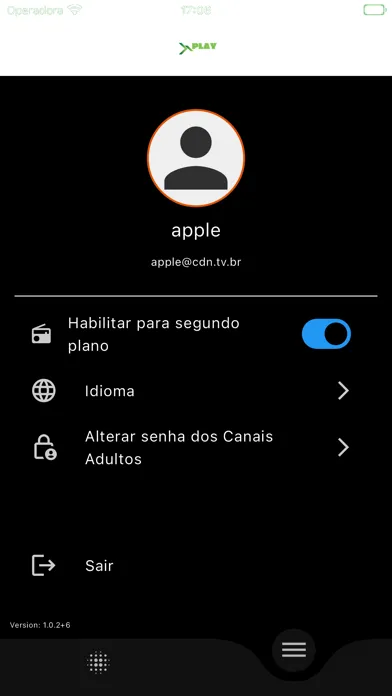 Capturas de pantalla de XPAND PLAY