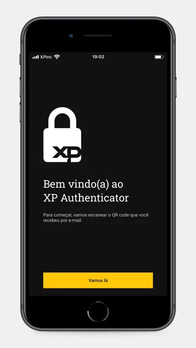 XP Authenticator Screenshots