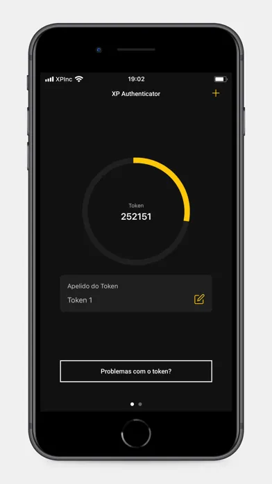 XP Authenticator Screenshots