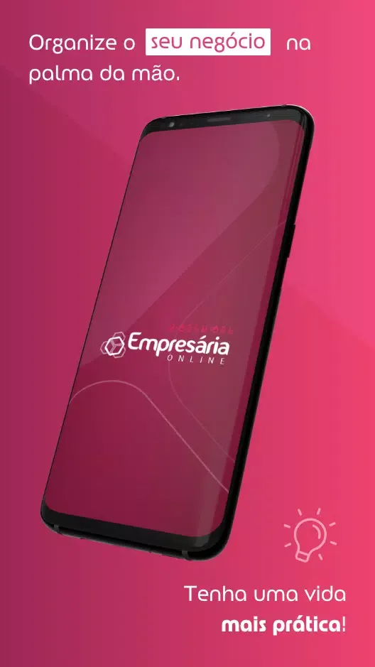 Empresária Online Screenshots