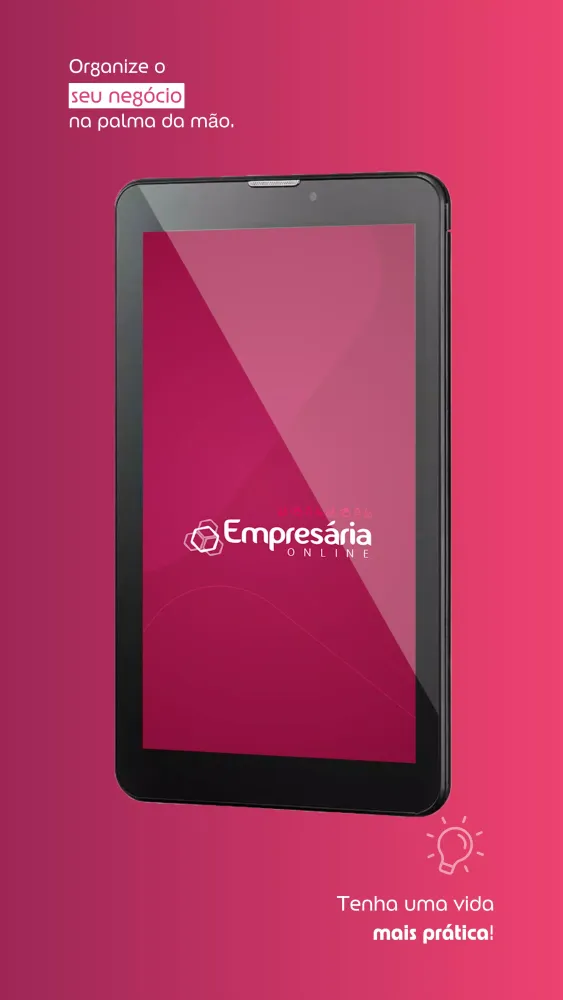 Empresária Online Screenshots