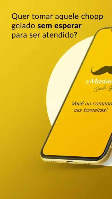 Screenshot di Sr. Mustache Growler Station