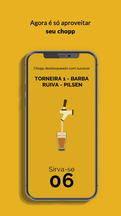 Screenshot di Sr. Mustache Growler Station