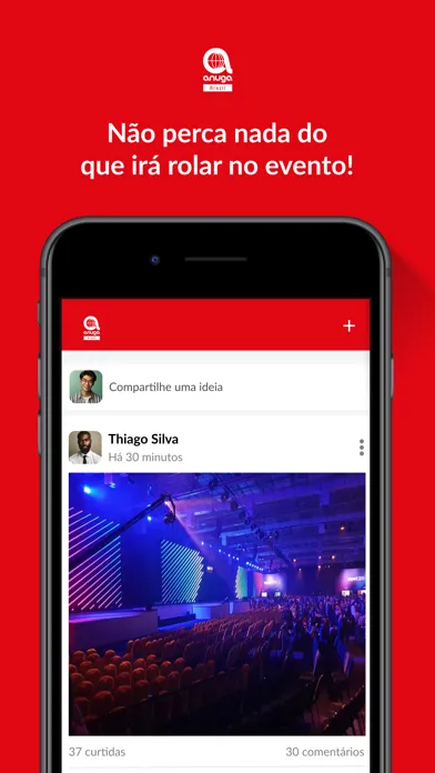 ANUGA BRAZIL 2024應用截圖