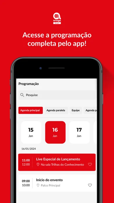 ANUGA BRAZIL 2024應用截圖