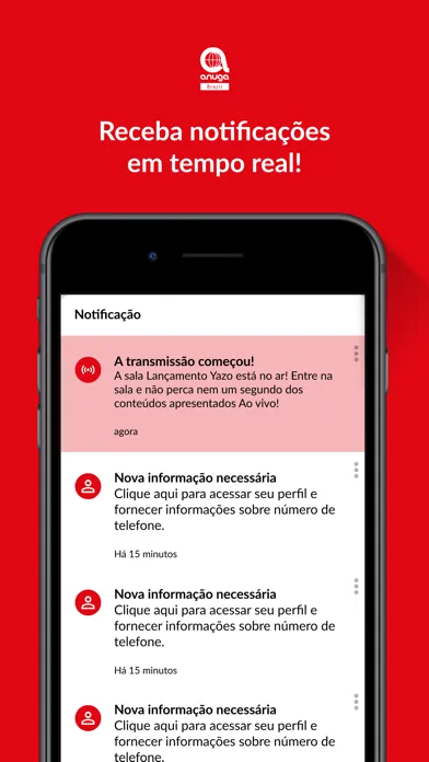 ANUGA BRAZIL 2024應用截圖