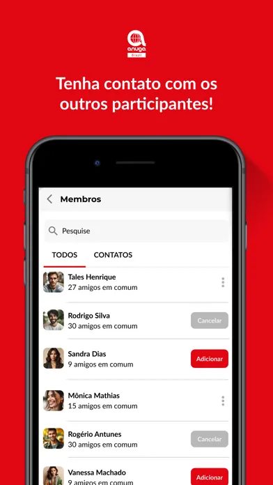 ANUGA BRAZIL 2024應用截圖