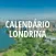 Calendário de Eventos Londrina