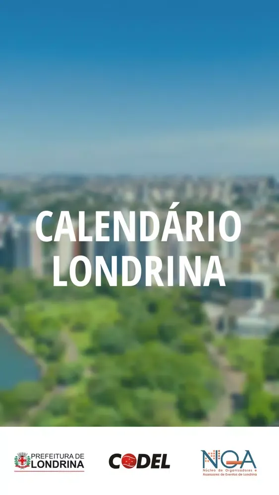 Capturas de pantalla de Calendário de Eventos Londrina