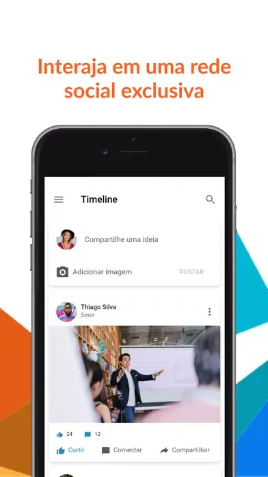 CBA Maceió Screenshots