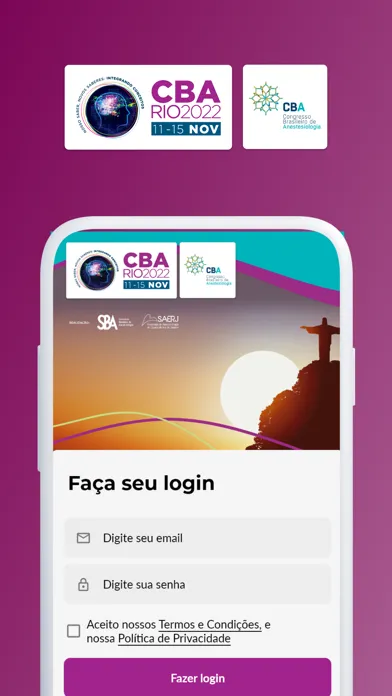 CBA Rio 2022 स्क्रीनशॉट