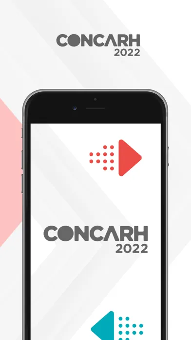 CONCARH 2022應用截圖
