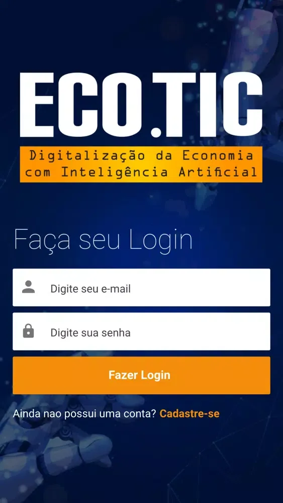 Ảnh chụp màn hình của ECO.TIC 2019