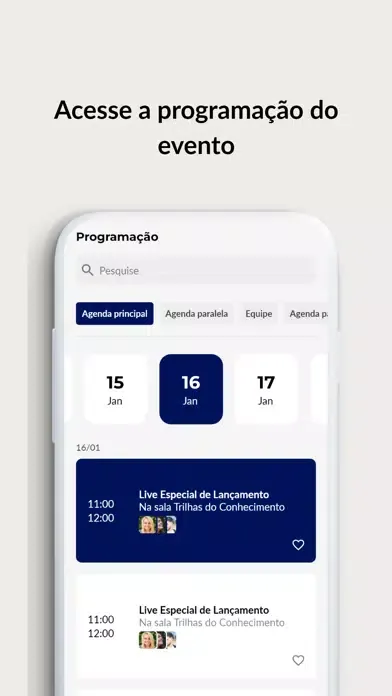 Скриншоты Fórum E-Commerce Brasil 2023