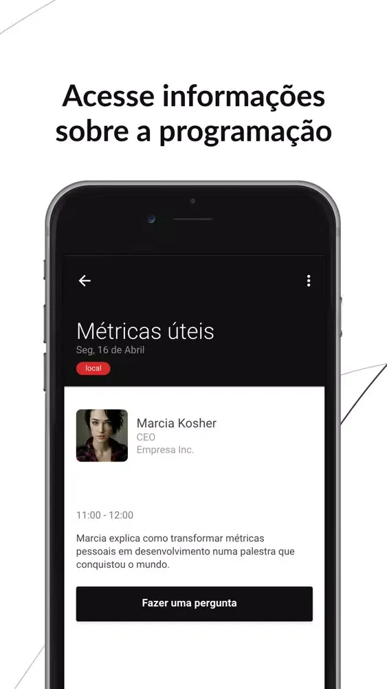 Fleet Mobility Brasil スクリーンショット