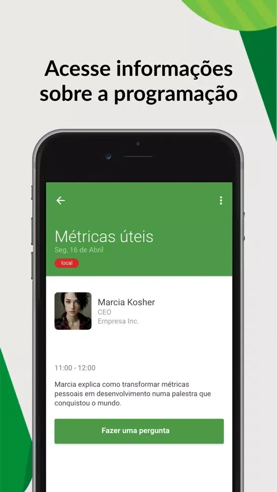 Fórum SOMAR Pessoas Screenshots