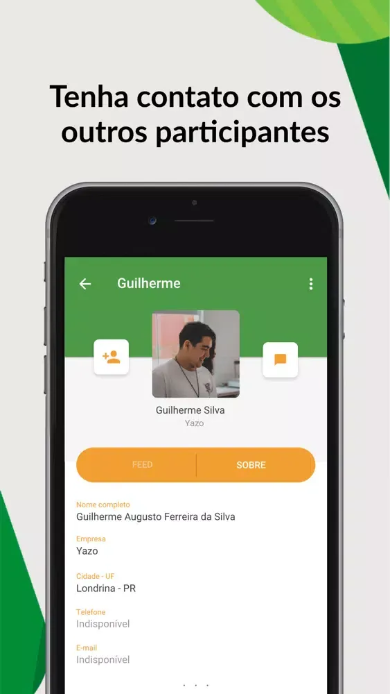 Fórum SOMAR Pessoas Screenshots