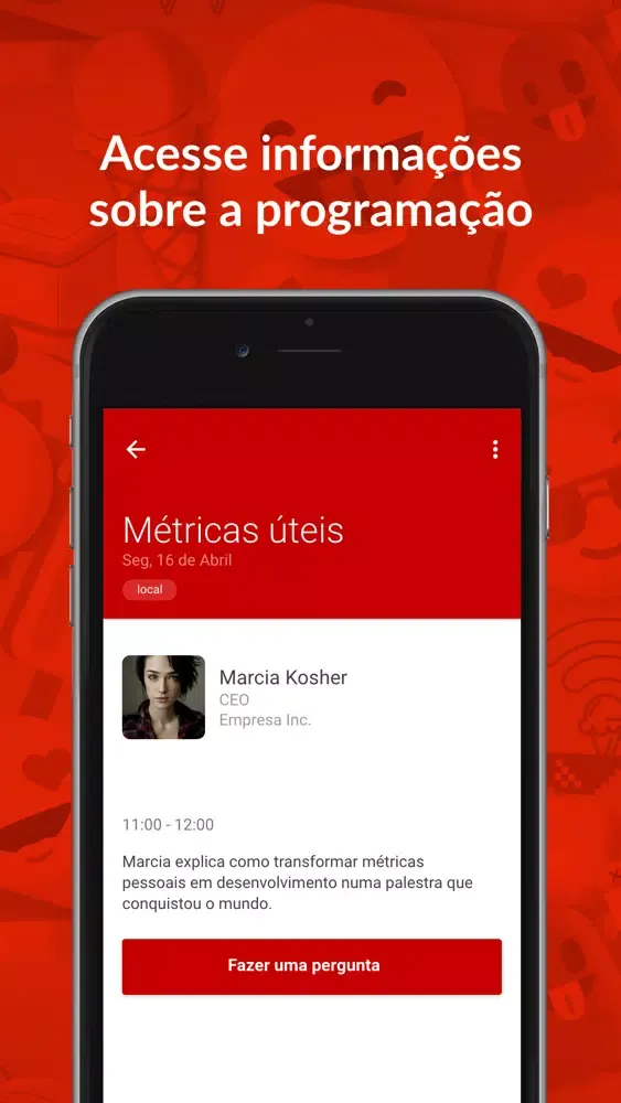 Capturas de pantalla de Ki-App