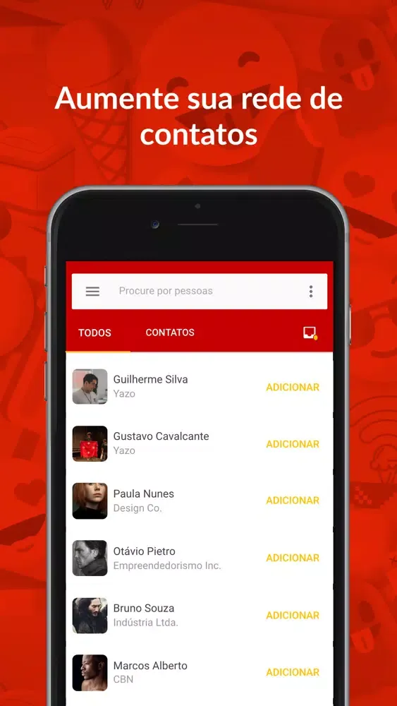 Capturas de pantalla de Ki-App