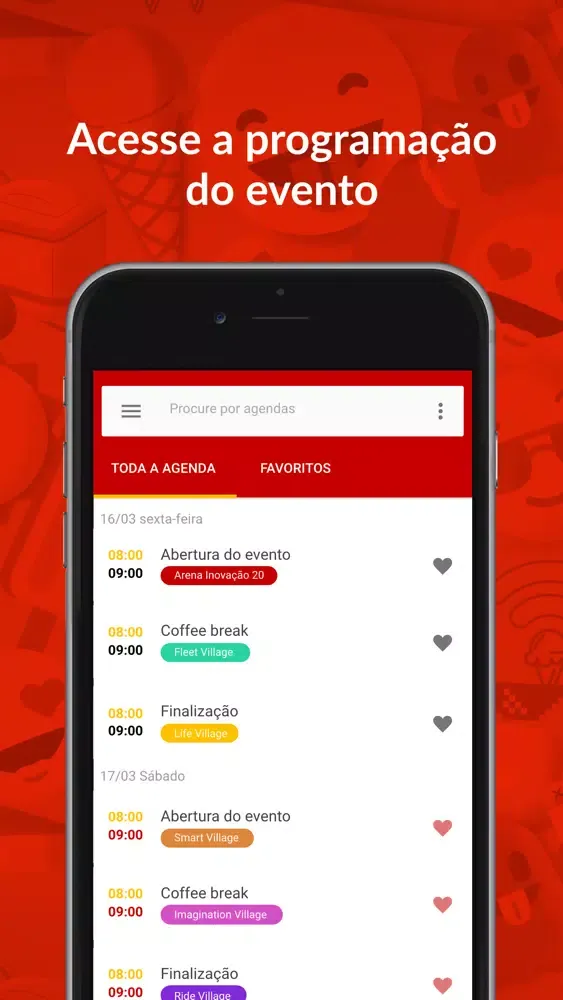 Capturas de pantalla de Ki-App