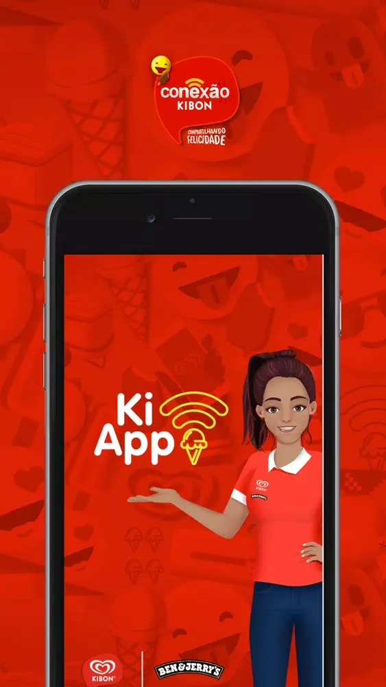 Capturas de pantalla de Ki-App