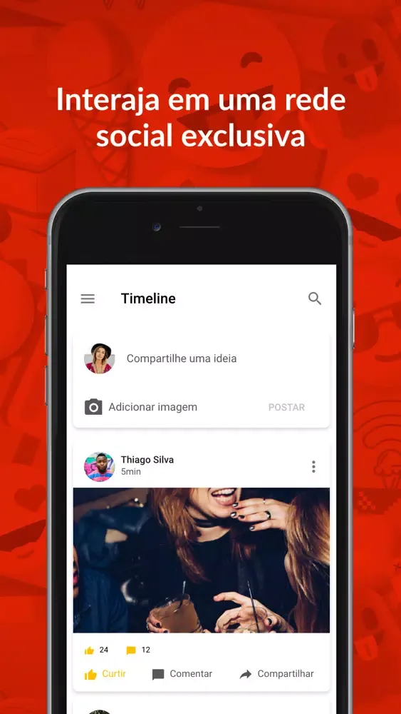 Capturas de pantalla de Ki-App