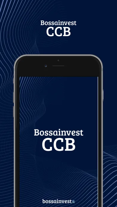 Ảnh chụp màn hình của Bossainvest CCB