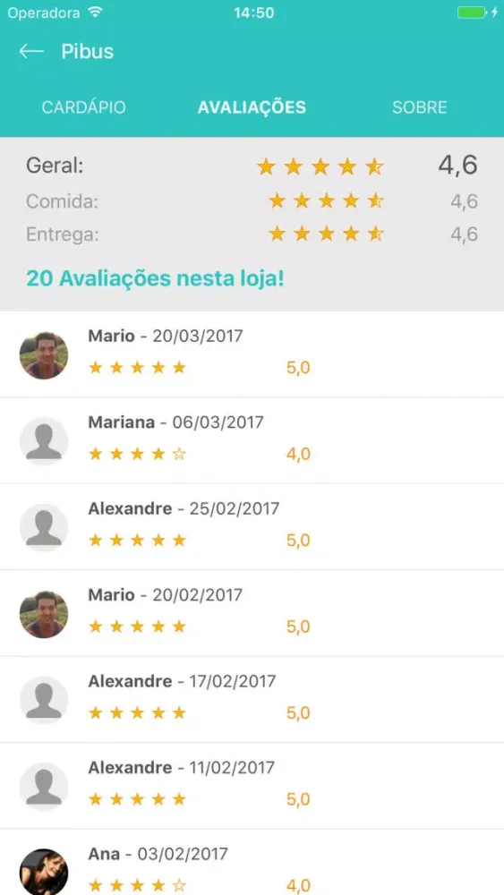 Yebaaa Screenshots