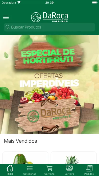 Da Roça Hortifruti Screenshots