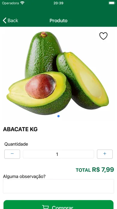 Da Roça Hortifruti Screenshots