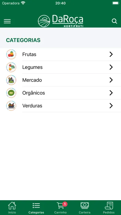 Da Roça Hortifruti Screenshots