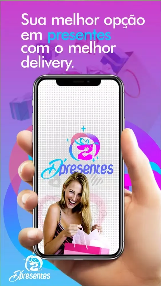 Zrzuty ekranu DPresentes