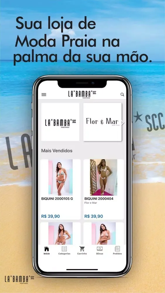 Ảnh chụp màn hình của Labamba