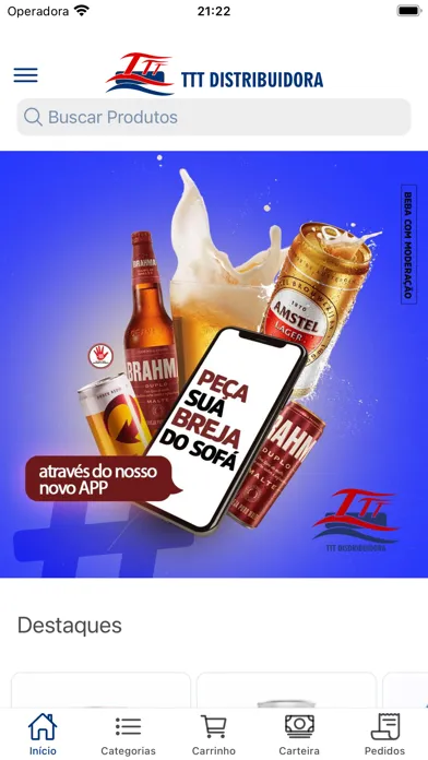 Tangkapan layar TTT Distribuidora