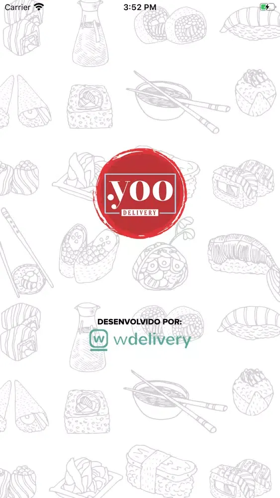 Yoo Delivery سکرین شاٹس