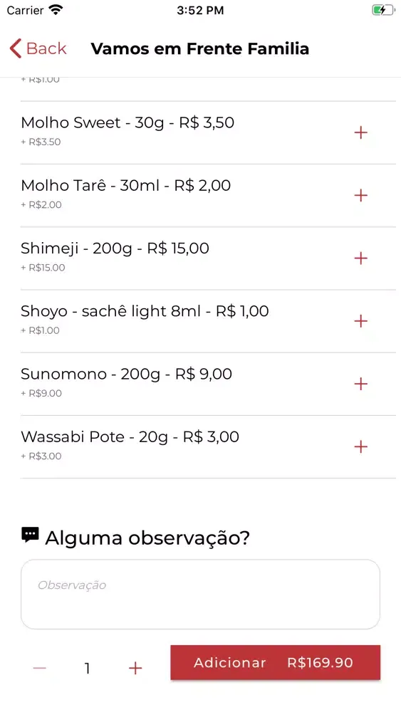 Yoo Delivery سکرین شاٹس