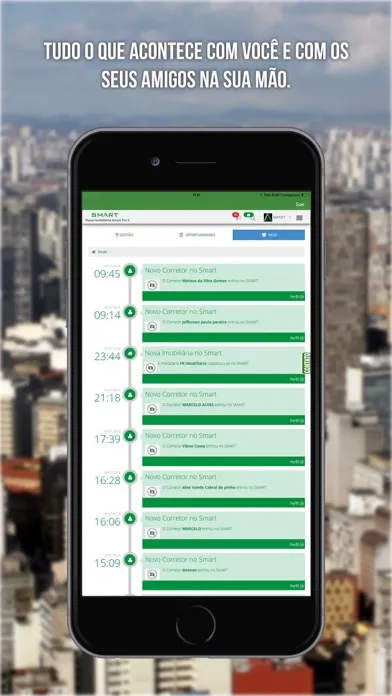 Smart Imobiliário سکرین شاٹس