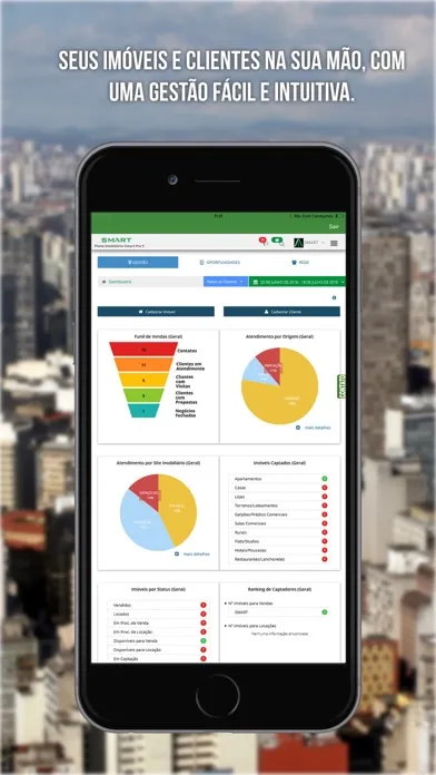 Smart Imobiliário سکرین شاٹس