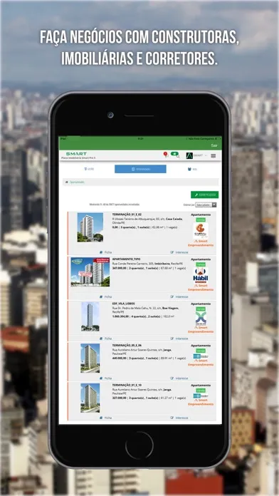 Smart Imobiliário سکرین شاٹس