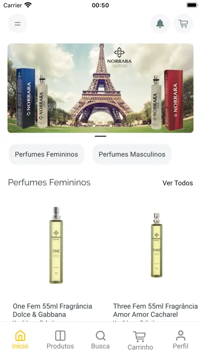 Capturas de pantalla de Norrara